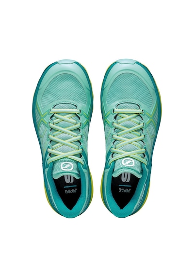 Scarpa Spin Infinity Wmn Gore-tex Kadın Koşu Ayakkabısı Aqua - Green