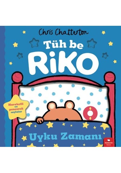 Tüh Be Riko: Uyku Zamanı - Bıso-834944
