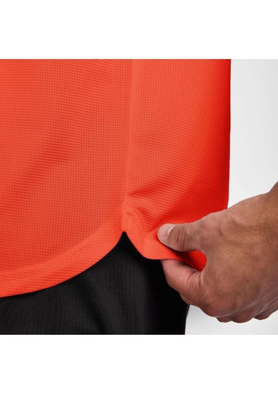 Lescon Erkek Koşu Kısa Kol T-shirt 25b-1012 25btek001012 Açık Kırmız Kırmızı