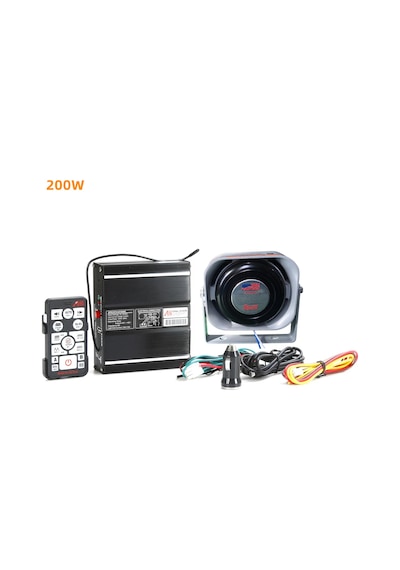 Küçük Siren 200w / Sssr54
