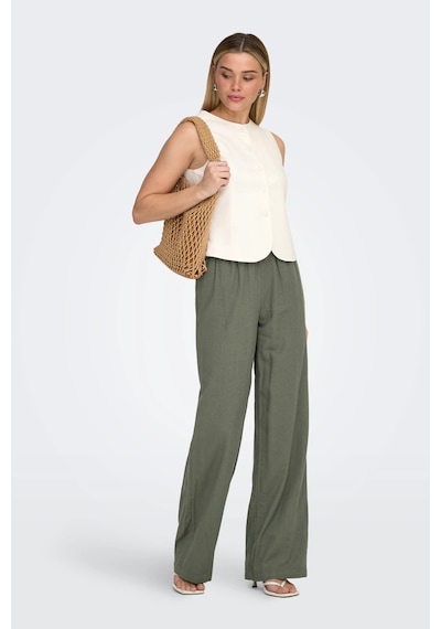 Only Bayan Pantolon 15363676 Olive