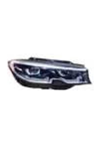 Komple Far Sol Led Bmw G20 19- 63118496161 Oem