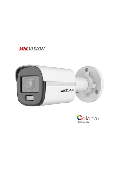 HIKVISION 2MP BULLET 2.8MM COLOR-VU DS-2CE10DF0T-PF AHD Kamera HIKVISION 2MP BULLET 2.8MM COLOR-VU DS-2CE10DF0T-PF AHD Kamera