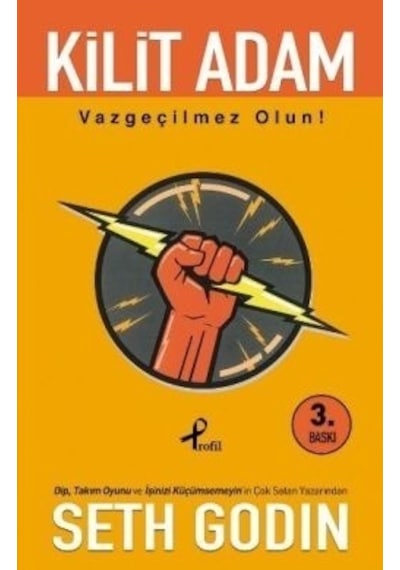 Kilit Adam - Seth Godin - Profil Kitap