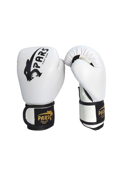 Parsspor Pars Force Boks & Kick Boks Eldiveni Beyaz