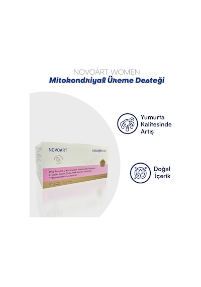 Novoart Women 30 Saşe