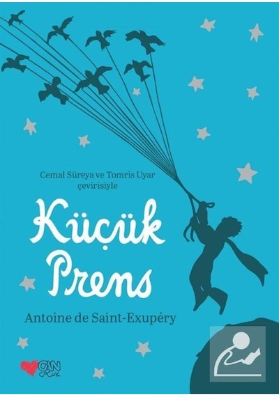 Mercankitap Küçük Prens Özel Baskı Mavi / Antoine De Saint Exupery