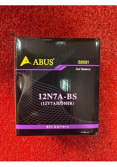 Suzukı Van Van 200 2016 12n7a-bs Abuş Akü