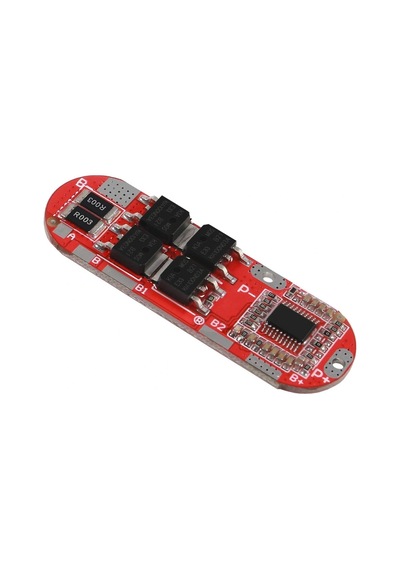 4s 25a Bms 18650 16.8v Lityum Pil Şarj Koruma Devresi