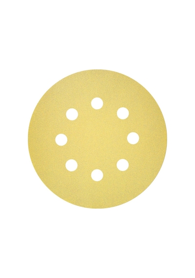 Bosch C450 Standard For General Purpose G60 125 mm 8 Delikli - 2608621740