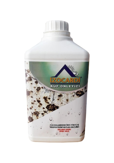 Izocardi Kir ve Küf Önleyici 1  Kg