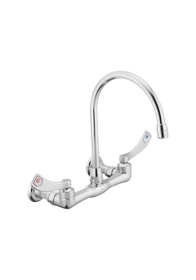 Moen 8126 Commercial M-dura Çift Kulplu Duvar Askısı Utility Musl Diğer