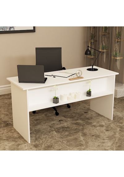 KALENDER DEKOR MERKÜR-1 OFİS BÜRO MASASI TAKIMI MRK01