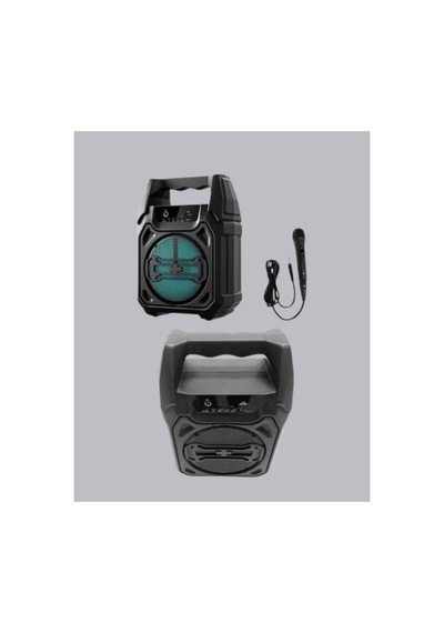 Aconcept Taşınabilir Bluetooth Hoparlör Fm Radyo, Usb, Sd Kart Ve 24601 Tws Özellikli
