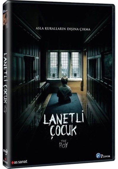 Dvd-Lanetli Çocuk - The Boy