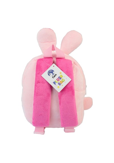 Dolphin Peluş Sırt Çantası Tavşan Dlp-pbg-26-e