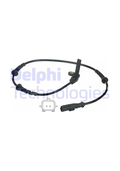 Delphi Abs Sensörü Ön Sağ - Sol Megane 3 2009 Ve Sonrası Fluence 2009 Ve Sonrası Dacia Duster 2010 Ve Sonrası Delphı Ss20365 479100004r-479109155r