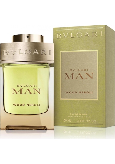 Bvlgari Man Wood Neroli Erkek Parfüm EDP 100 ML