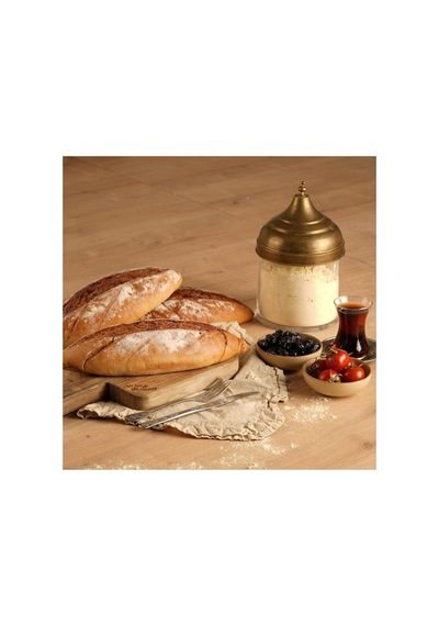 Arpa Ekmeği 500 Gr - 841876892