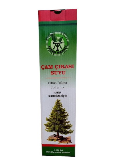 Tabiat Market Çam Çırası Suyu 500 ML