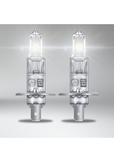 Osram H1 Night Breaker Silver %100 Fazla Işık Takım - 2 Ad