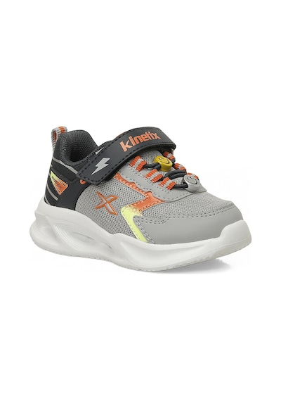 Kinetix Ramela Boy B 6fx Gri Erkek Çocuk Spor Ayakkabı 000000000102067161 Gri-lacı