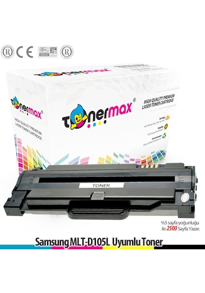Samsung Uyumlu Mlt d105l Scx 4623fw Toner