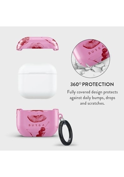 Apple Airpods 4 İle Uyumlu Kılıf, Call Me
