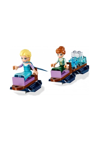 LEGO® Disney 43172 Karlar Ülkesi Elsa'nın Büyülü Buz Sarayı 701 Parça
