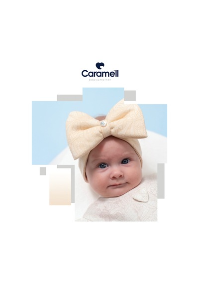 Barbosa Tiny Lce Bebek Bandana Bnt1915 Ekru Ekru