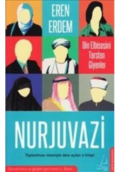 Nurjuvazi - Eren Erdem - Destek Yayınları