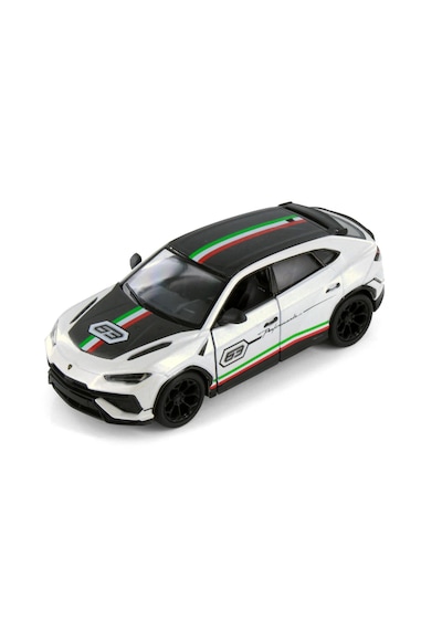 Kinsmart Lamborghini Urus Çek Bırak Araba 1:38 Diecast Beyaz