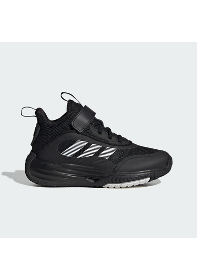 Adidas If4593 Ownthegame 3.0 K Çocuk Günlük Spor Ayakkabısı Siyah