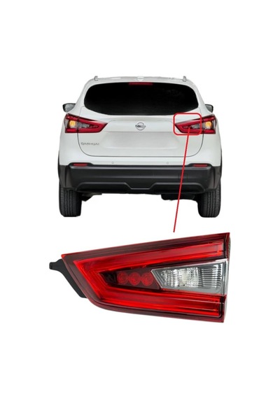 Nissan Qashqai Stop Lambası İç Sağ 2017-2021