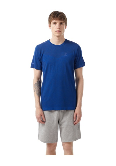 Energetıcs Energetics Tayeb Ss M Erkek Lacivert T-shirt