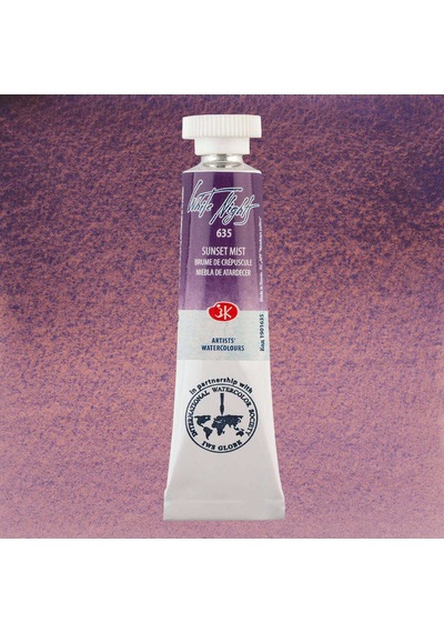 St. Petersburg White Nights Extra-fine Tüp Sulu Boya 10 ML Sunset Mist 635