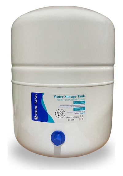 Ekol Tank 2,2 Galon 8 Lt