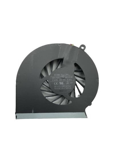 Hp İle Uyumlu Compaq Presario Cq43-100, Cq57-213, Cq57-489wm Notebook Cpu Fan, İşlemci Fanı