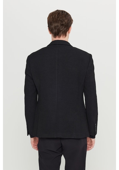 Premıum Altınyıldız Erkek Sıyah Yünlü Regular Fit Normal Kesim Mono Yaka Kapak Cepli Blazer Ceket Siyah Premıum Altınyıldız Erkek Sıyah Yünlü Regular Fit Normal Kesim Mono Yaka Kapak Cepli Blazer Ceket Siyah