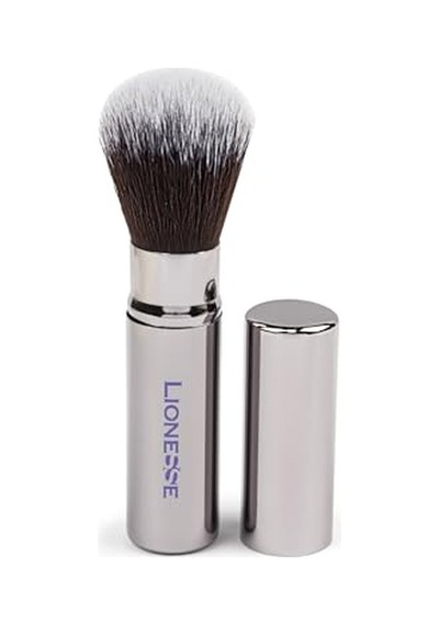 Lionesse Silver Asansörlü Allık Fırçası 5132 Genel