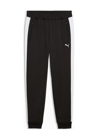 Puma Essentials T7 Kadın Eşofman Altı Siyah 692467-01 Siyah - Beyaz