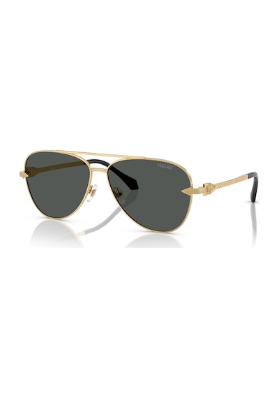 Versace Ve2283 1002/87 61 Erkek Güneş Gözlüğü Altın