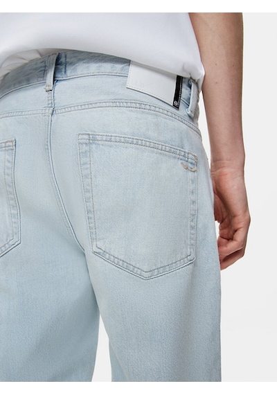 Ltb Darıen Rahat Kesim Orta Bel Jean Pantolon 010095185716147 55934 Karışık