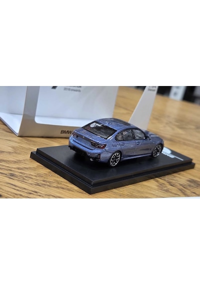 1/64 Bmw G20 Mavi - Collector Edition 50 Years Bmw 3 Series