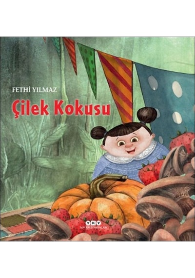 Çilek Kokusu - Fglt-773229
