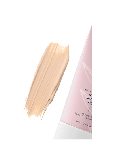 Skin Sensual BB Krem Light 50ml | 50 Spf Uva/Uvb Pa++++ | Leke Oluşumunu Önlemeye Yardımcı, Aydınlık ve Canlılık