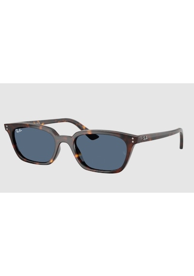 Rayban Rb 4456 135980 .53 Güneş Gözlüğü Leopar - Mavi