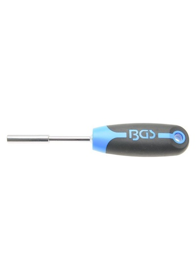 Bgs Tornavida Bits Uç İçin Mıknatıslı 1463