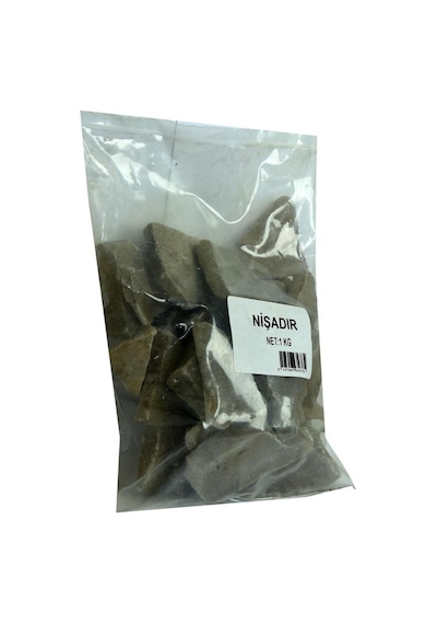 Doğan Baharat Amonyak Tuzu Parça Kalıp Nişadır 1000 Gr Kiloluk