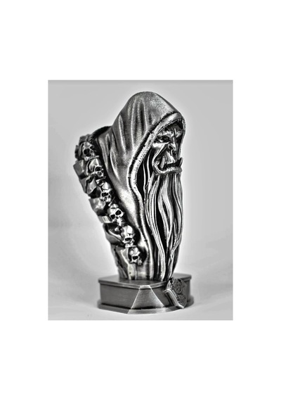 Warcraft Guldan Büst 15 Cm